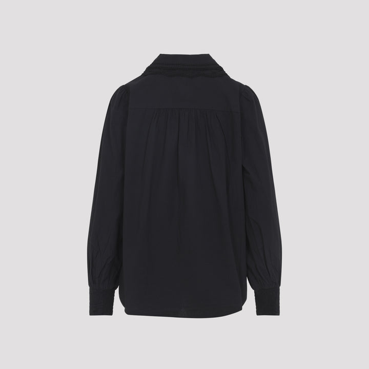 Farm Rio Shirts - Black | 74c7d1f1d8038b1a5118bf307e5dd6d72057701e