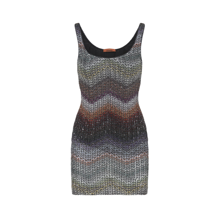 Missoni Mini dresses - Multicolour | 8ed2e3a21d2189ddbef0b96595aa47c34762e458