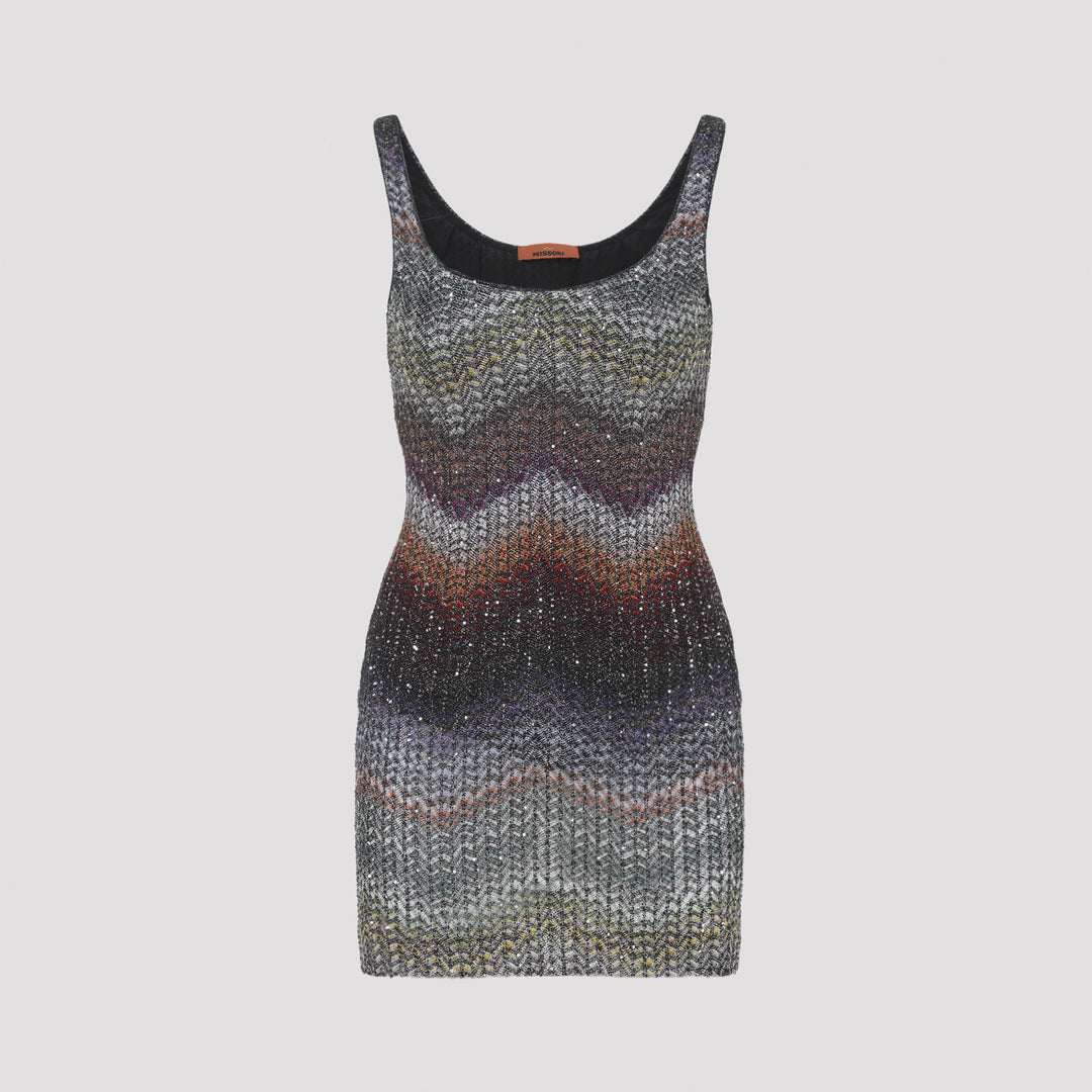 Missoni Mini dresses - Multicolour | dbb145c2914dac6154205a0b9edaee3ea2d16d9e