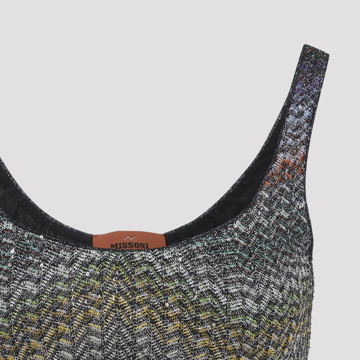 Missoni Mini dresses - Multicolour | 82c0d60a95a38376f1f65ed5249ae7cda1745577