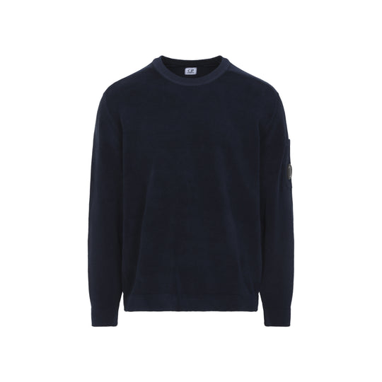 Pullover Blue