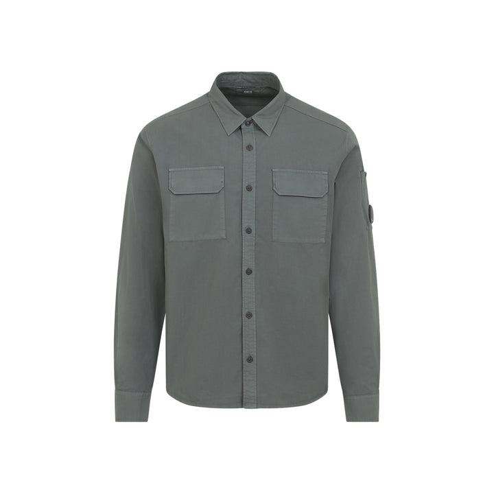Cp Company Shirts - Nude & Neutrals | 570da01e30e1532813c3e2eca32d71ec77b00afa