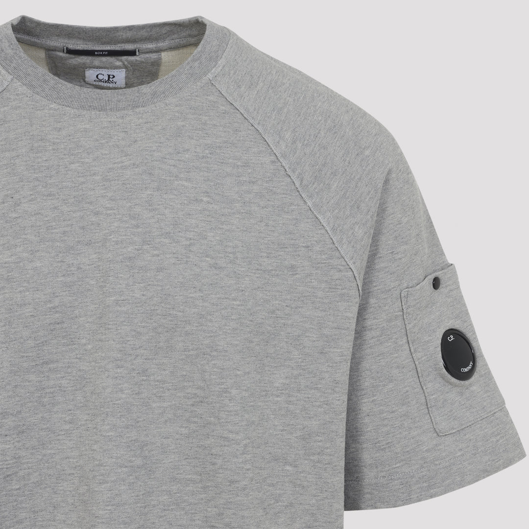 Cp Company SWEATSHIRT - Grey | ed018027ac1fd11c759f5fcb56b7ccbfb75e2595