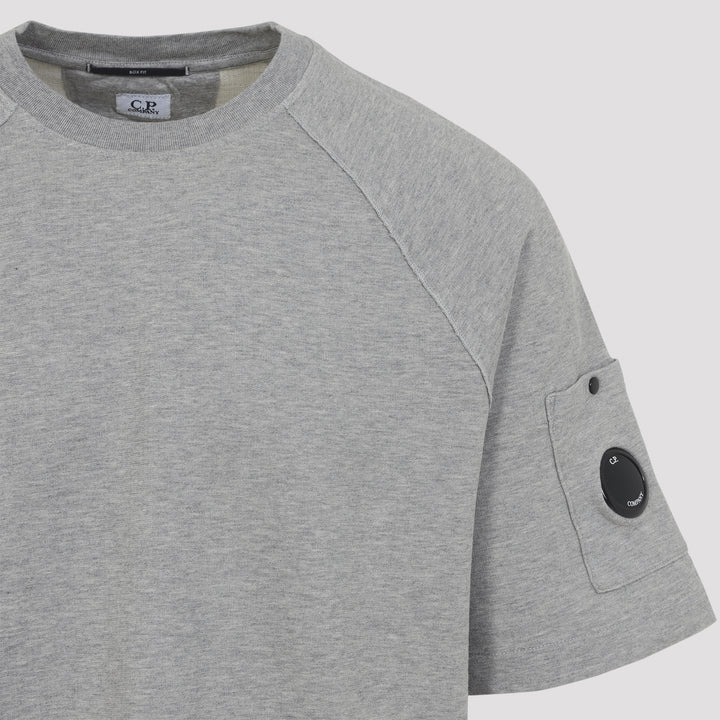 Cp Company SWEATSHIRT - Grey | ed018027ac1fd11c759f5fcb56b7ccbfb75e2595