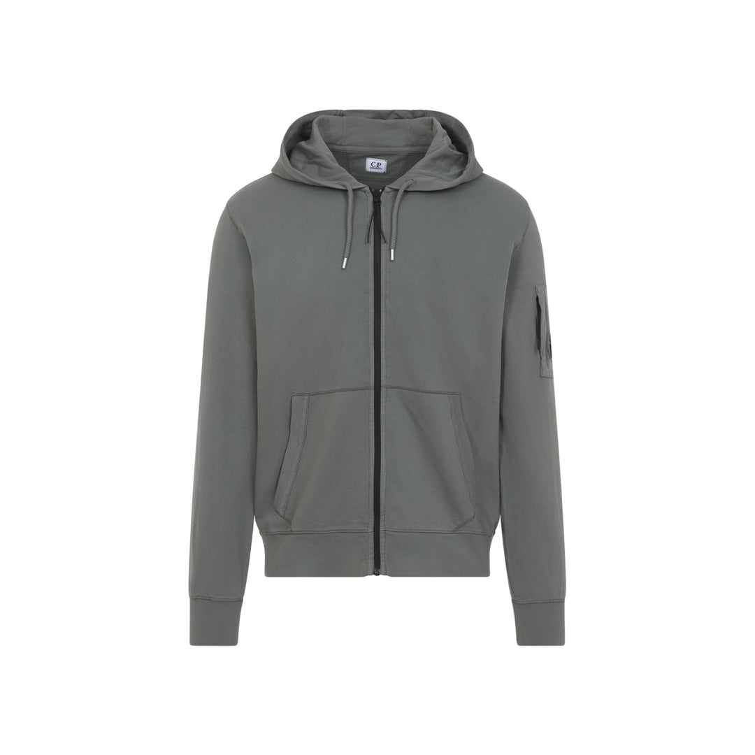 Cp Company Hoodies - Grey | 79ff2ccf3dd48453f1816156f6502c7b13f357d4