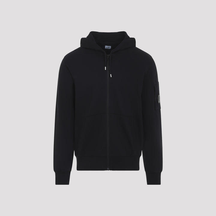Cp Company Hoodies - Black | ed13a869386c3bf35c6f6387f1a655315e3ace19
