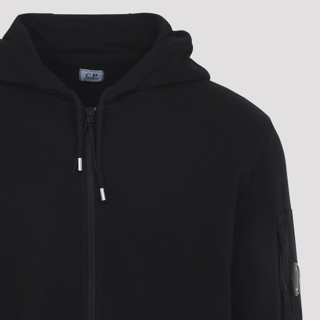 Cp Company Hoodies - Black | adfb6962fd2d43ccd5cb3391e33855d98f64282f