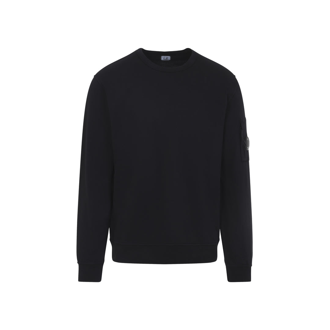 Cp Company Sweatshirts - Black | 80edbd16de1880043bb9649edf5511dc51b9c8d9
