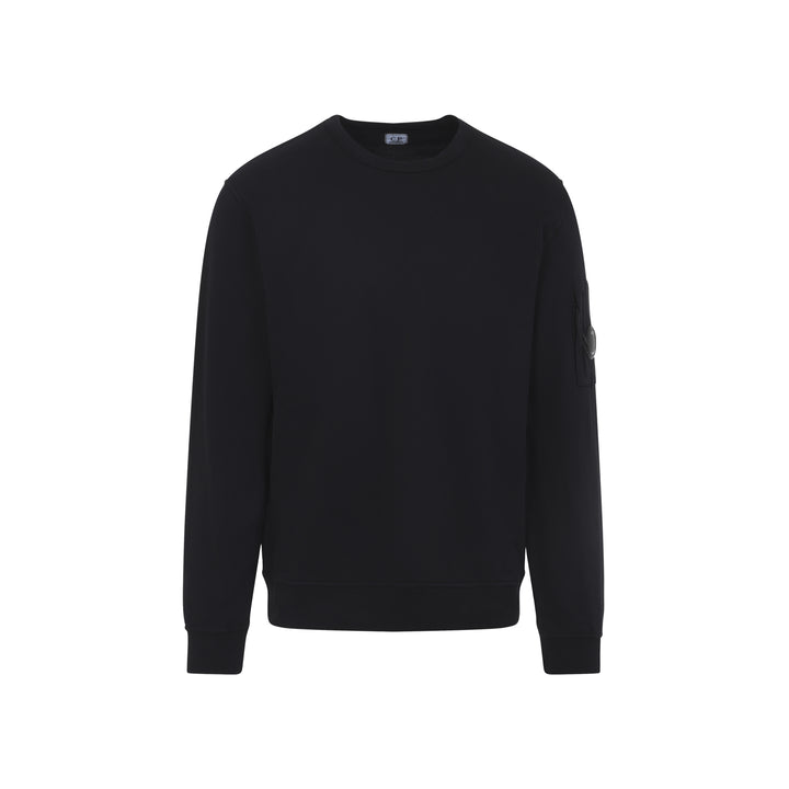 Cp Company Sweatshirts - Black | 80edbd16de1880043bb9649edf5511dc51b9c8d9