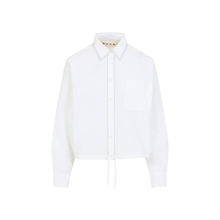 Marni Shirts - White | d77b8c42f25b703f44ed0c7074f30dec9d20733a