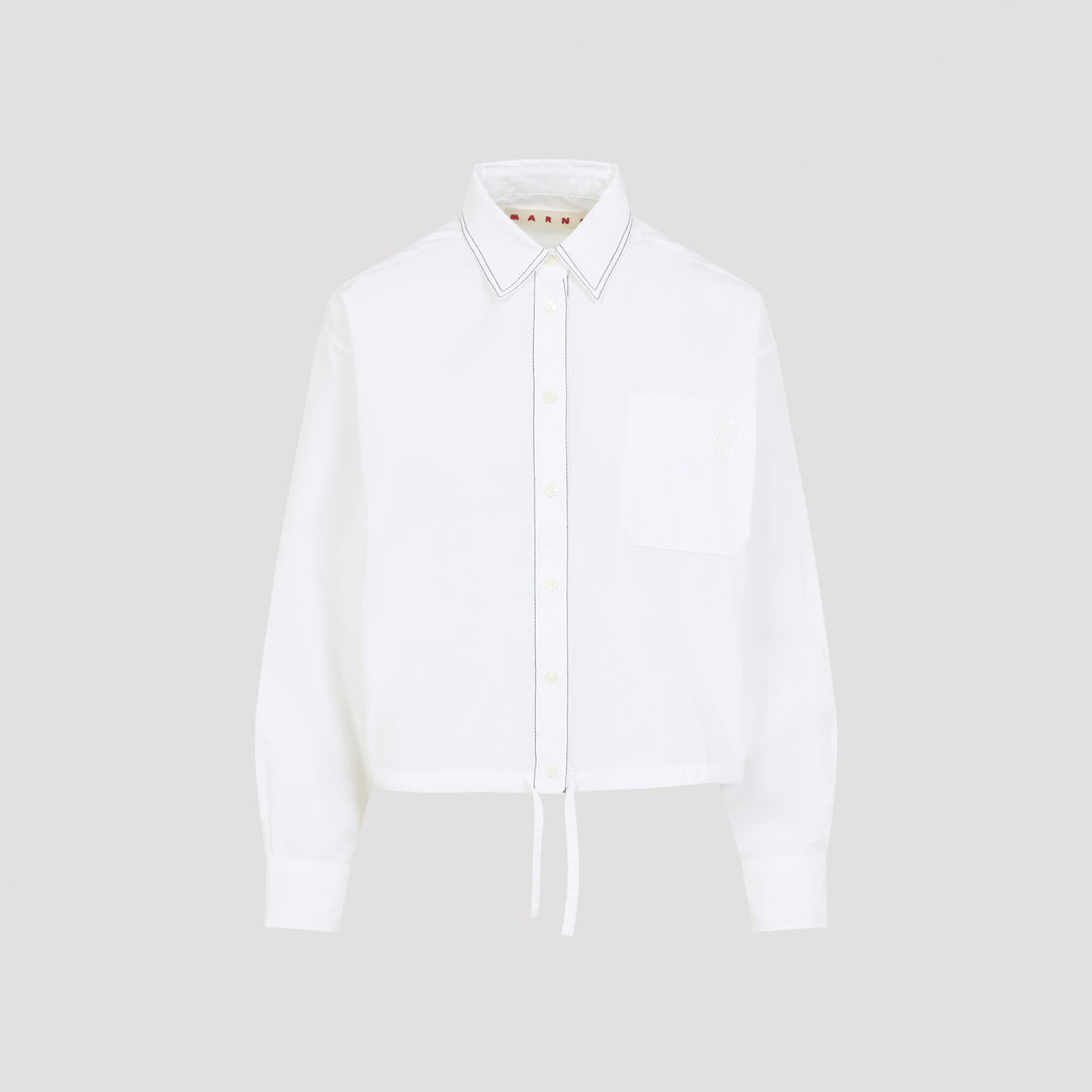 Marni Shirts - White | c93de0a1970135a97371af6abe18568318e493e1