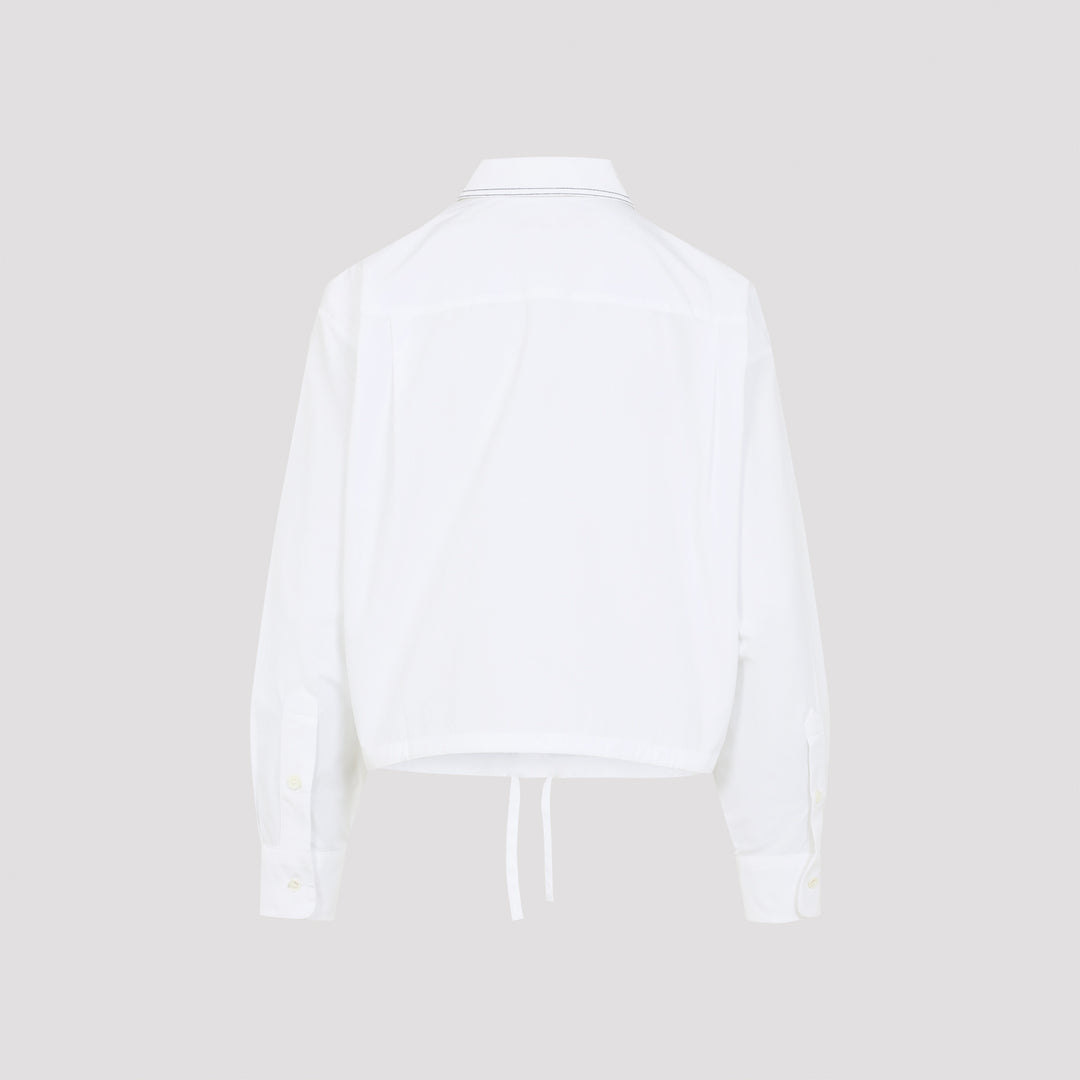 Marni Shirts - White | afef56d7a048f648e0108930be081d848eaa4385