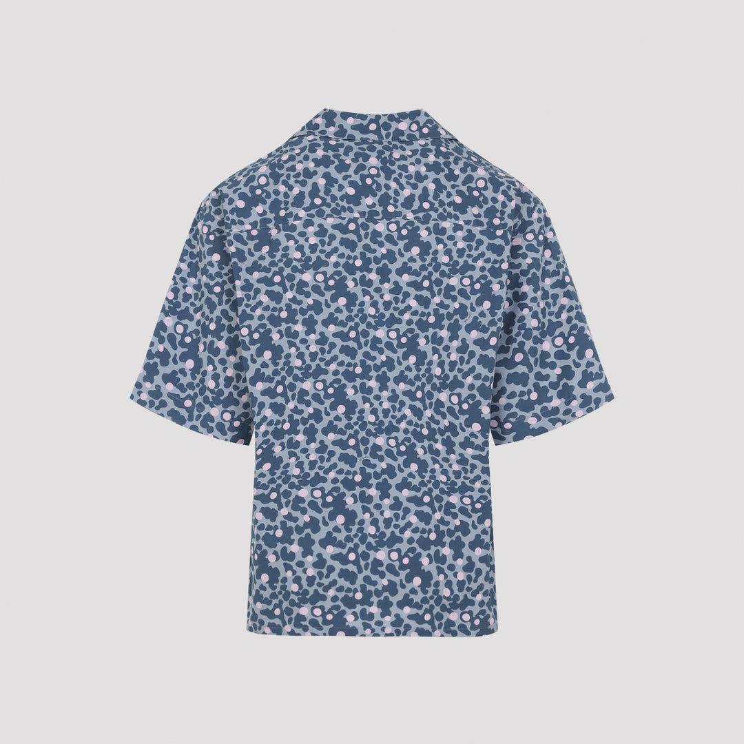 Marni Shirts - Blue | bc7946defaf7b18015993000bd1dac0bf85bcc50