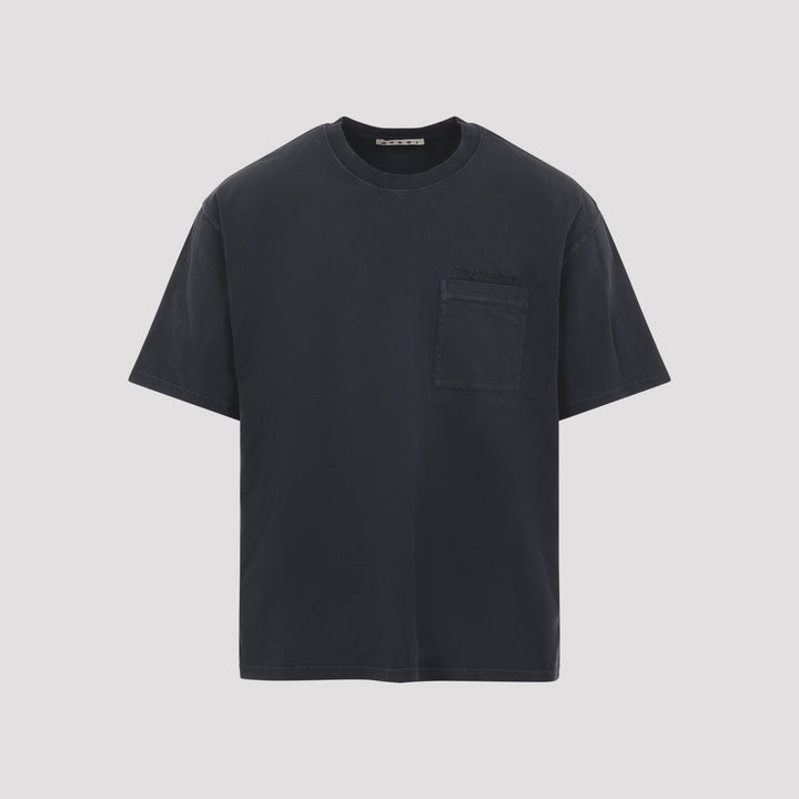 Marni T-shirts - Black | 4aca43c3965f60c8962d42a6cbdfd315911bd66c