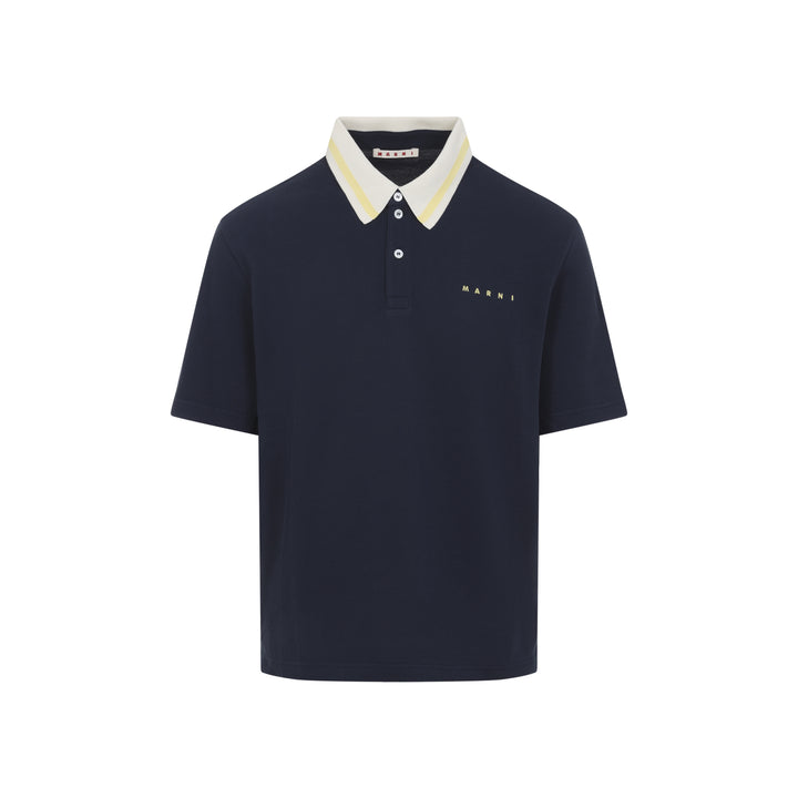 Marni Polo - Blue | ccb1d424e4e5f37cce301fe60b53f70f1ca1d6eb