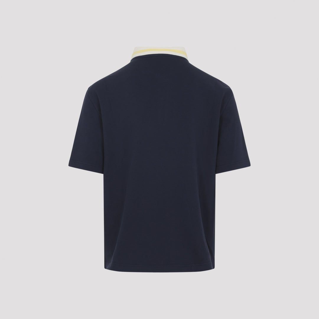 Marni Polo - Blue | 10bfa46a5261f0f1c094e91e52756f7d0bee3b62