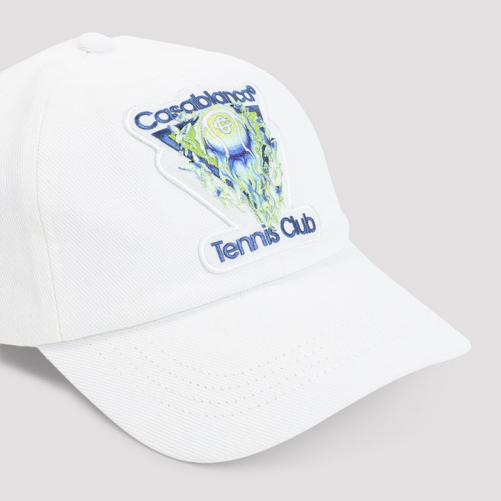 Casablanca Hats - White | 35fd868e37b63c88c237683d216bda0a6845e861