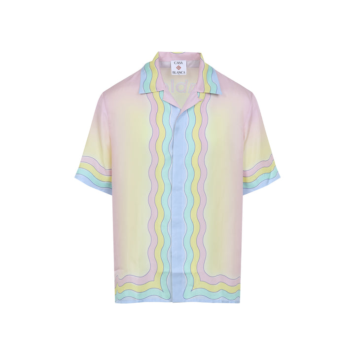 Casablanca Shirts - Multicolour | db9020a54ee7b918a6d0ef9d744beb7f42db9dbb