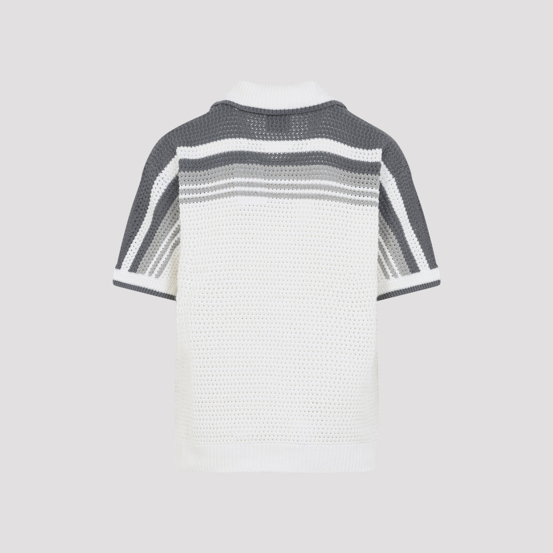 Casablanca Shirts - White | c19ddf3379aa038e7fbd20caba014f621e6f5297