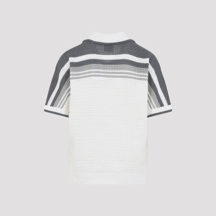 Casablanca Shirts - White | c19ddf3379aa038e7fbd20caba014f621e6f5297