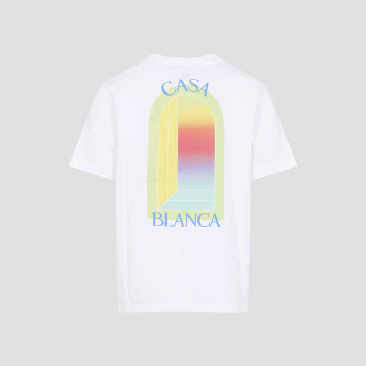 Casablanca T-shirts - White | 893fc26c21a91c9b1b4092b82eb0140c70b91dc8