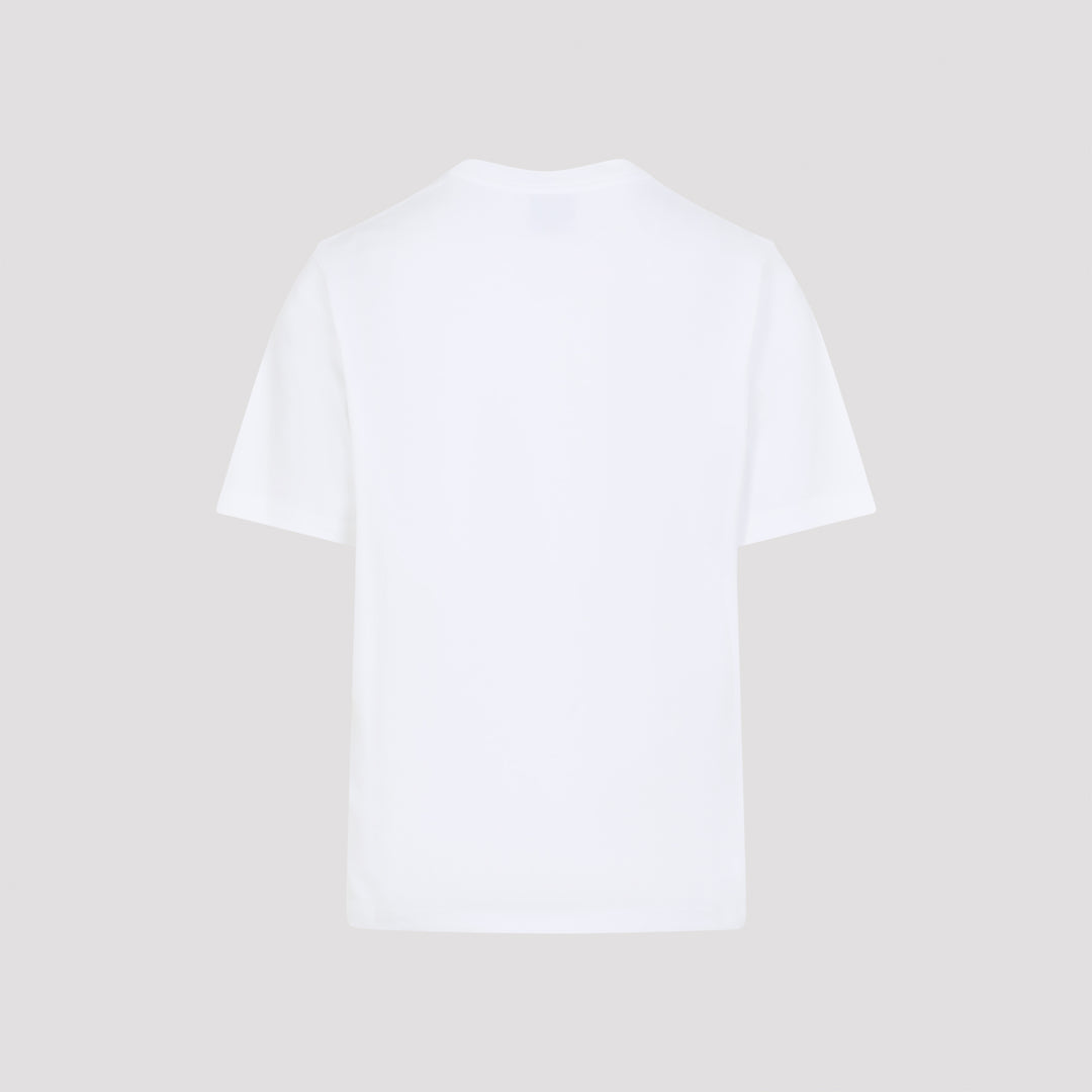 Casablanca T-shirts - White | 7fbcee8325301f1fe725813451a7a24bb5678e6b