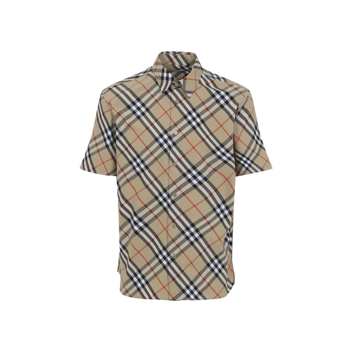 Burberry Shirts - Brown | 286bc57805e30b2b47a3b97f34f694b30817e873
