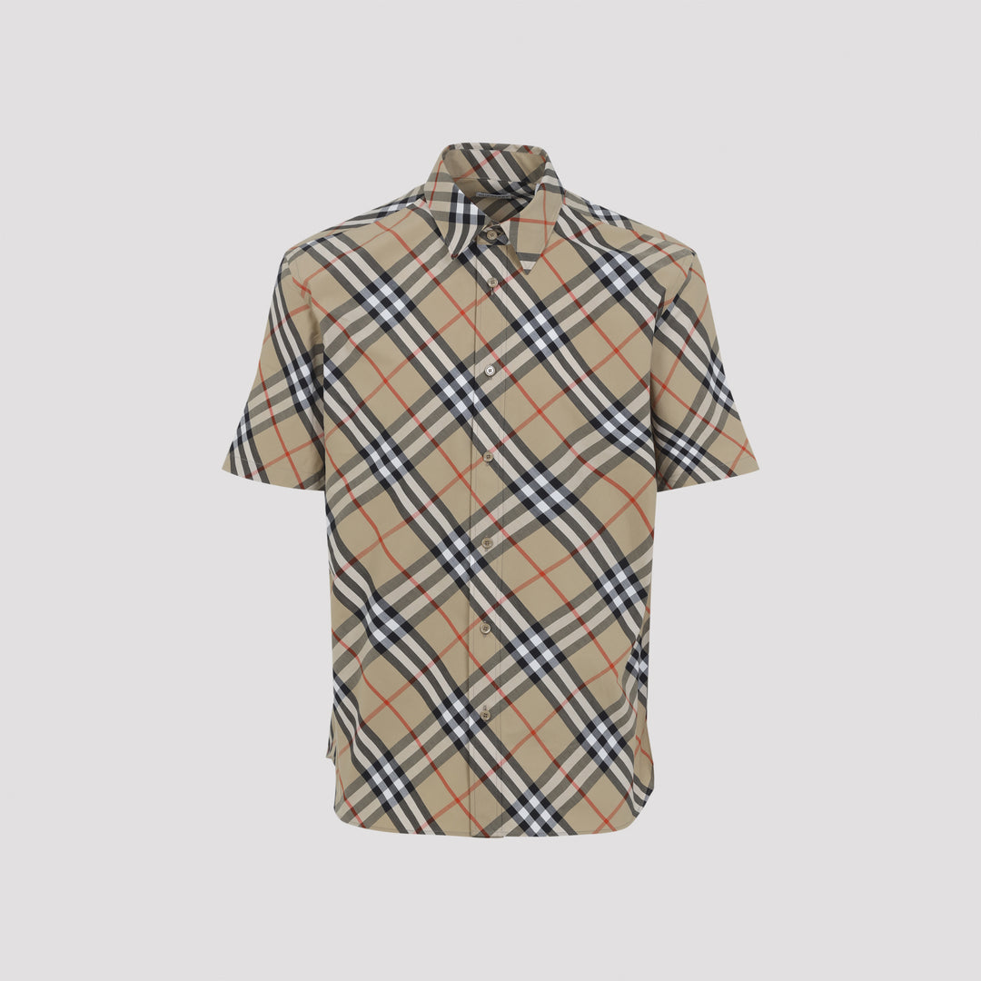 Burberry Shirts - Brown | 7080630e6ca3804048e0a2a8bd74ae30c4b9bba5