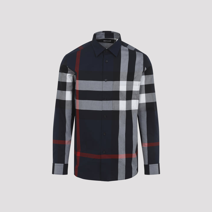 Burberry Shirts - Nude & Neutrals | ab8f4027b9c21643f2af94892cbdc2a95f72b5bc