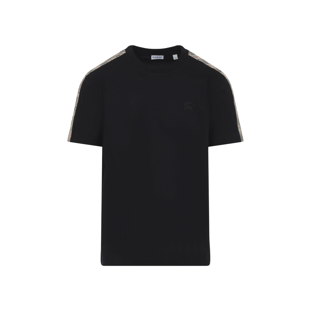 Burberry T-shirts - Black | de6d5ed745cf6884d9921b2259b68aeffade48a7