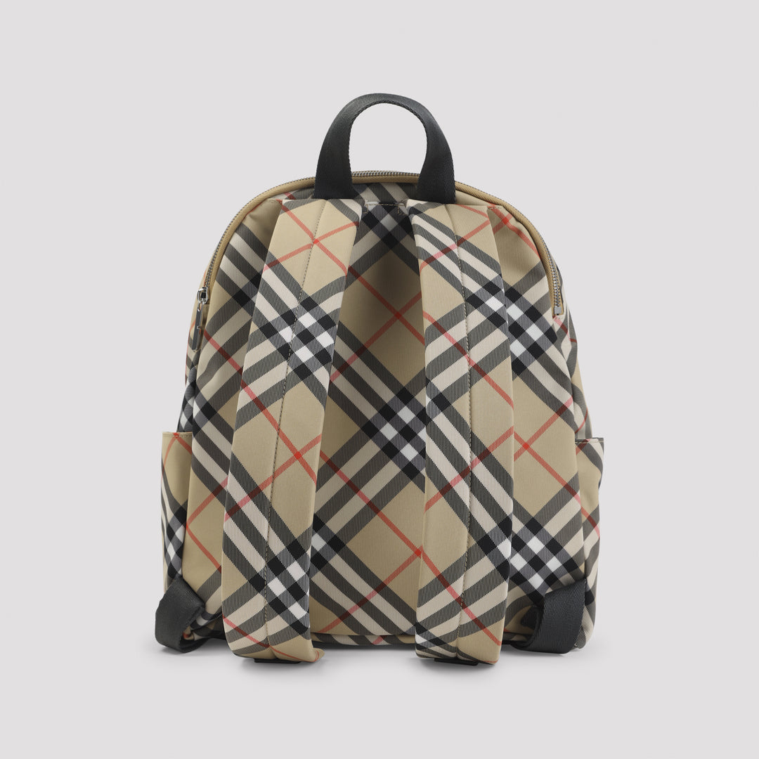 Burberry Backpacks & Travels - Nude & Neutrals | cb3026334aa69b9eea1f386c16096fc6afc0eadd