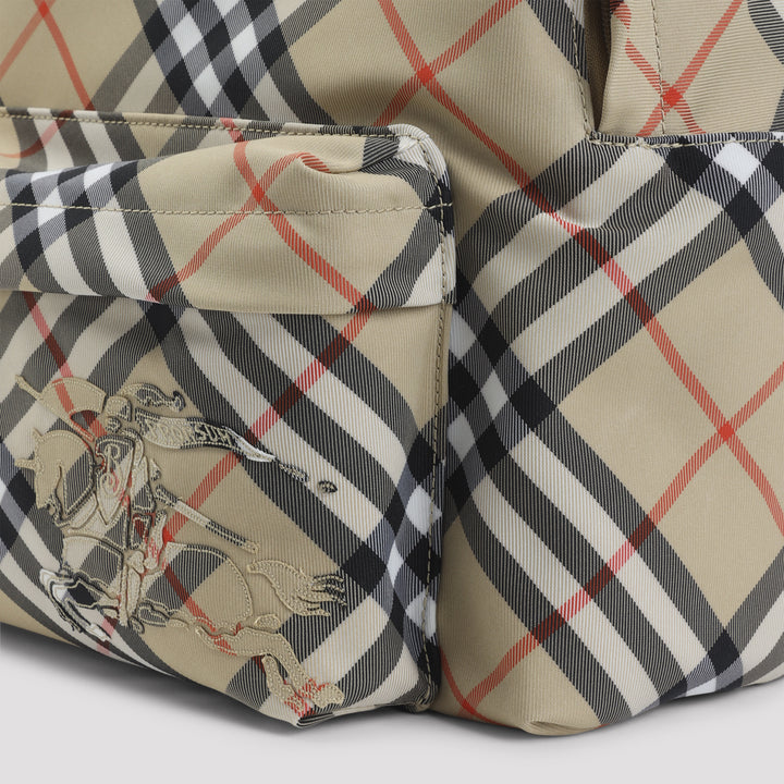 Burberry Backpacks & Travels - Nude & Neutrals | 80faf7dd650564b1a841b908523714ebdf41ccb4