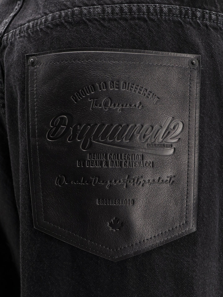 Dsquared2 Jeans - Blacks and greys | b9353a32752d8489d6e7e1507513ec501509d64c