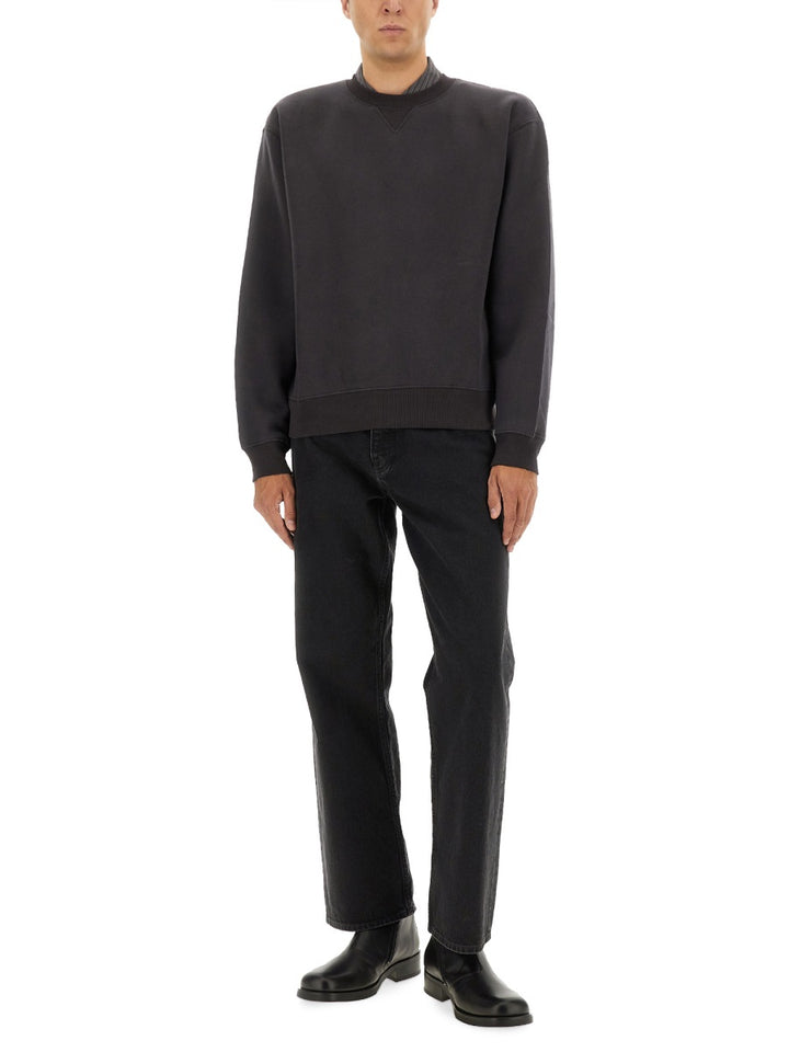 Our Legacy Sweatshirts - Black | Wanan Luxury