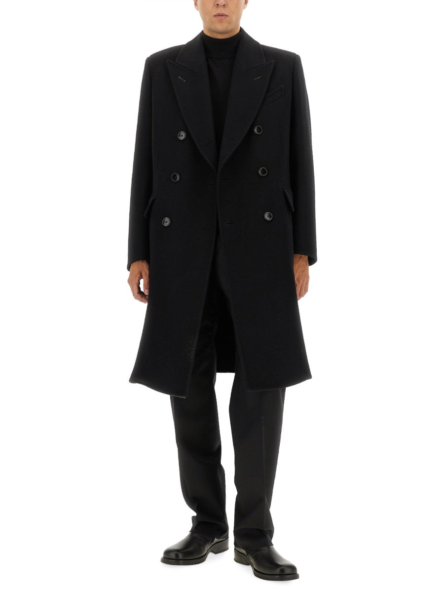 Tom Ford Trenches - Black | Wanan Luxury