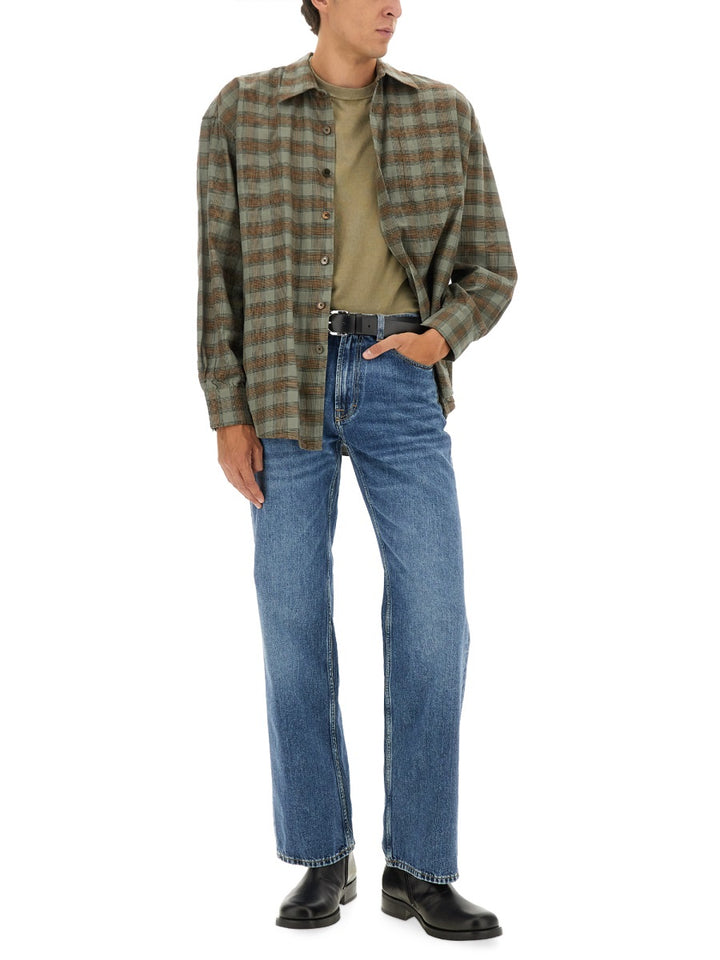 Our Legacy Denim - Blue | Wanan Luxury