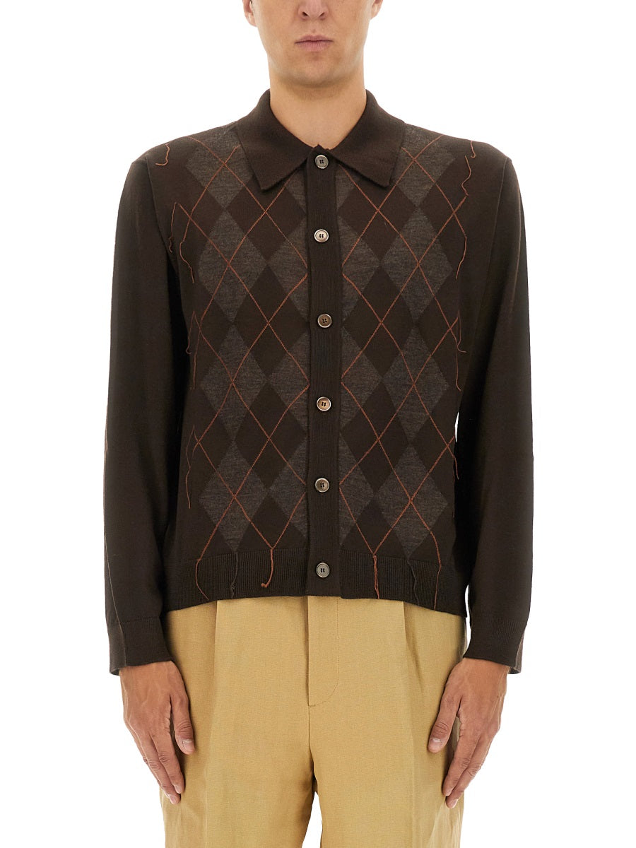 Our Legacy Sweaters - Brown | Wanan Luxury