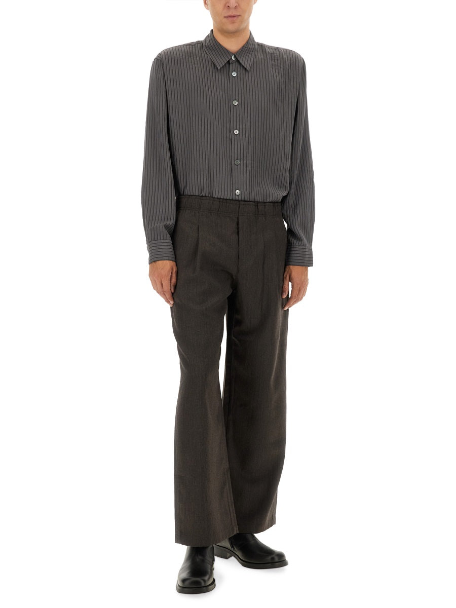 Our Legacy Shirts - Grey | Wanan Luxury