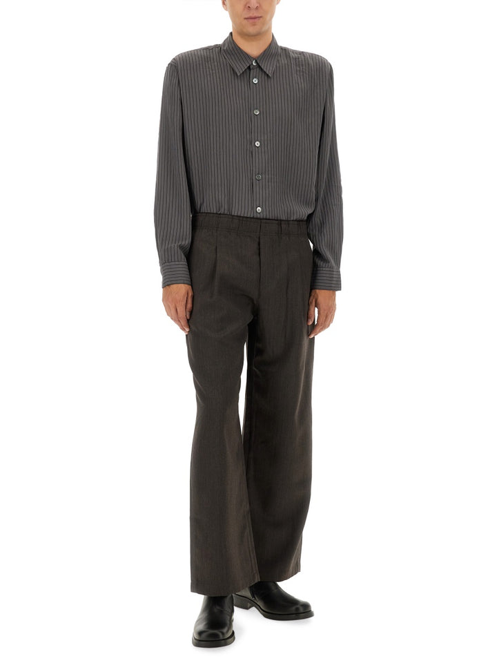 Our Legacy Shirts - Grey | Wanan Luxury