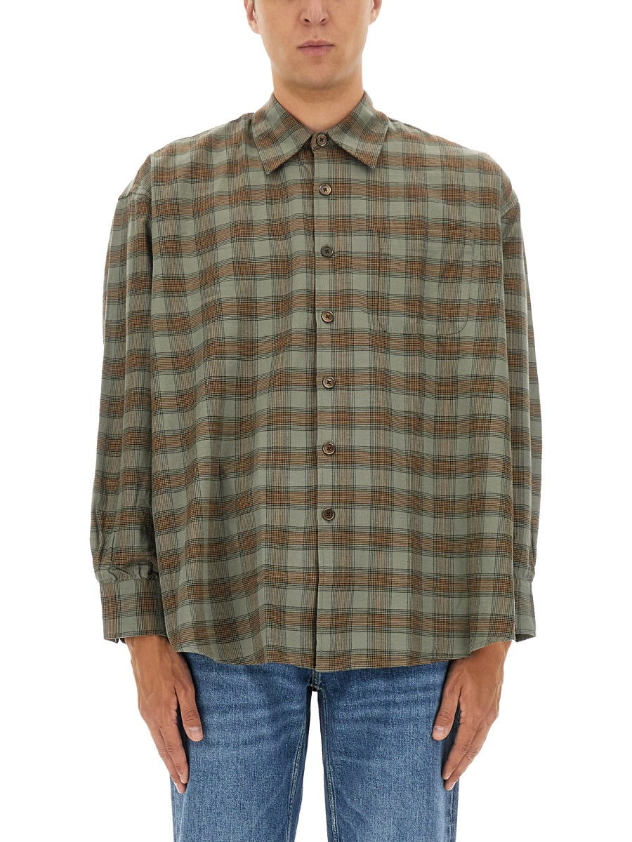 Our Legacy Shirts - Green | Wanan Luxury