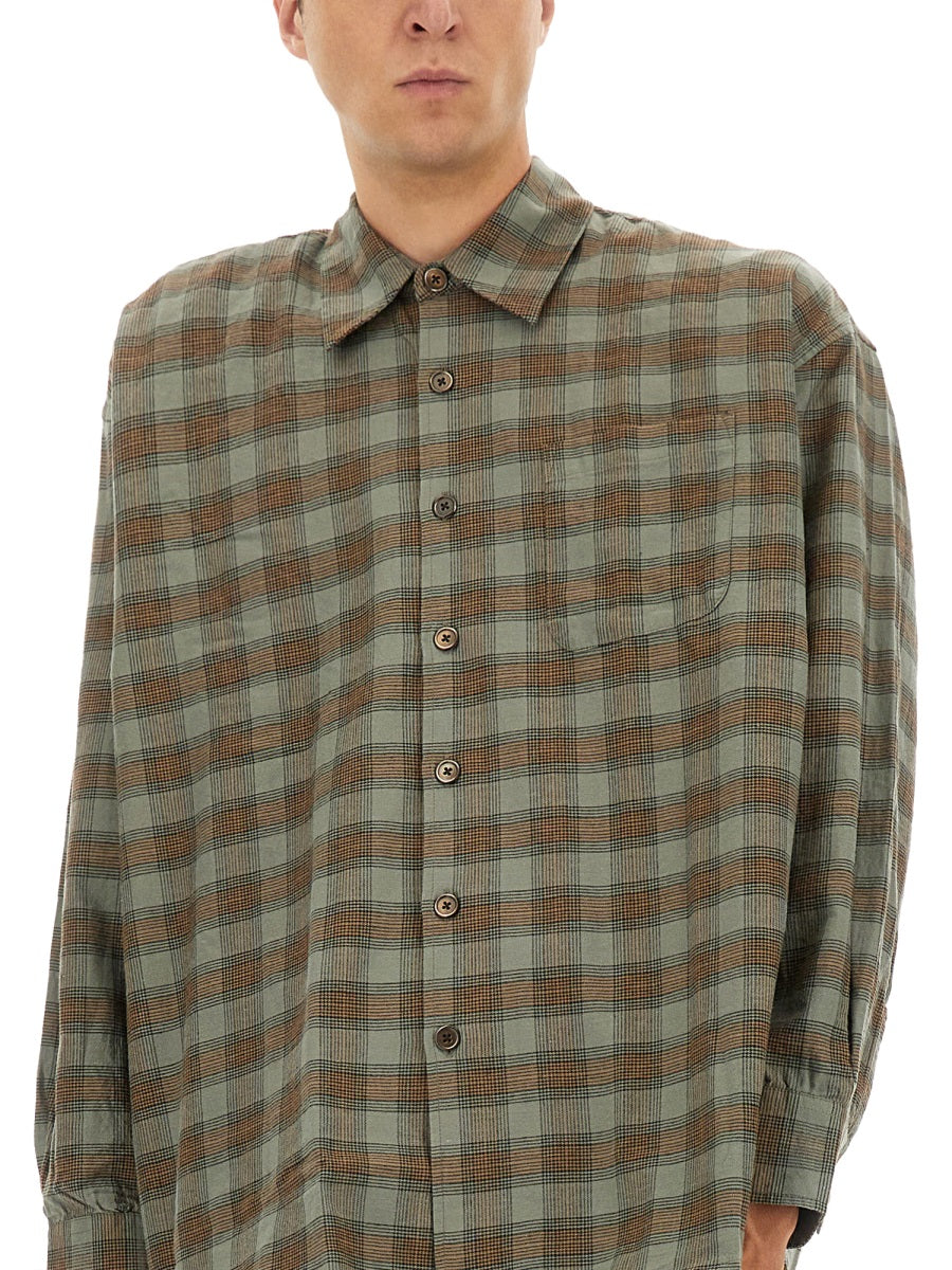 Our Legacy Shirts - Green | Wanan Luxury