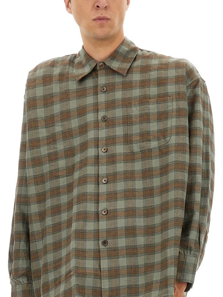 Our Legacy Shirts - Green | Wanan Luxury