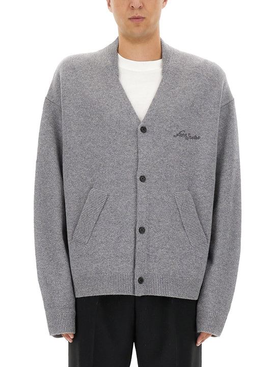V-Neck Cardigan