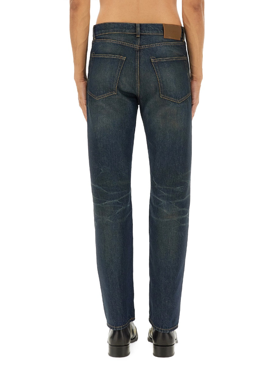 Our Legacy Denim - Blue | Wanan Luxury