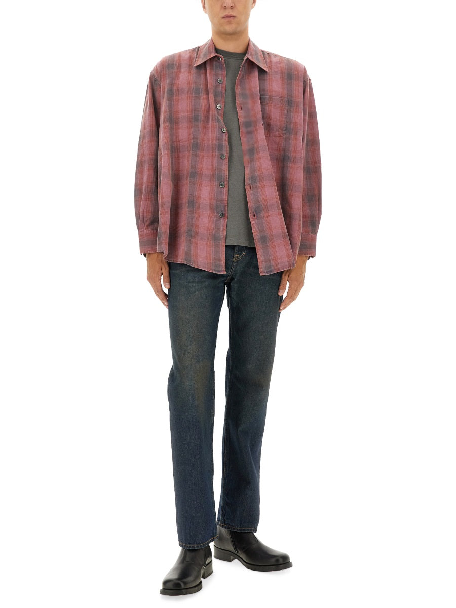 Our Legacy Denim - Blue | Wanan Luxury