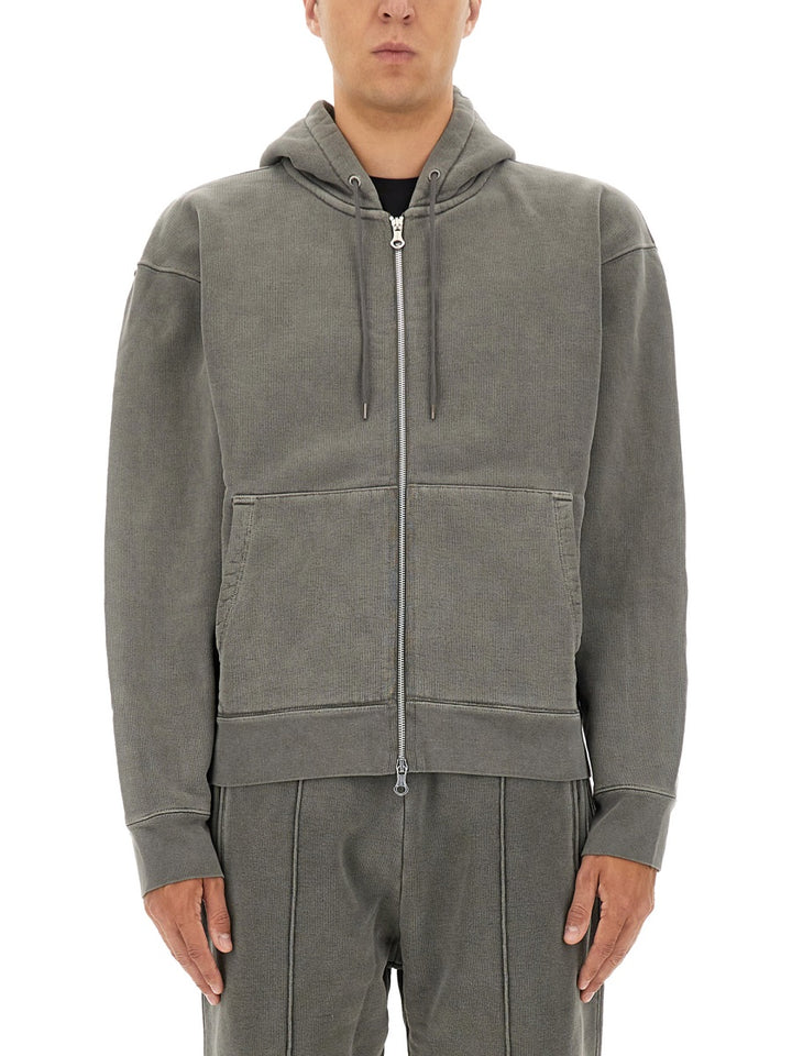 Our Legacy Sweatshirts - Grey | Wanan Luxury