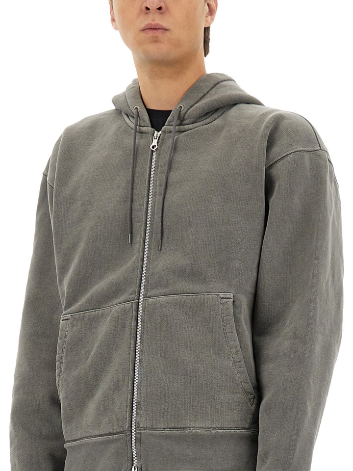 Our Legacy Sweatshirts - Grey | Wanan Luxury