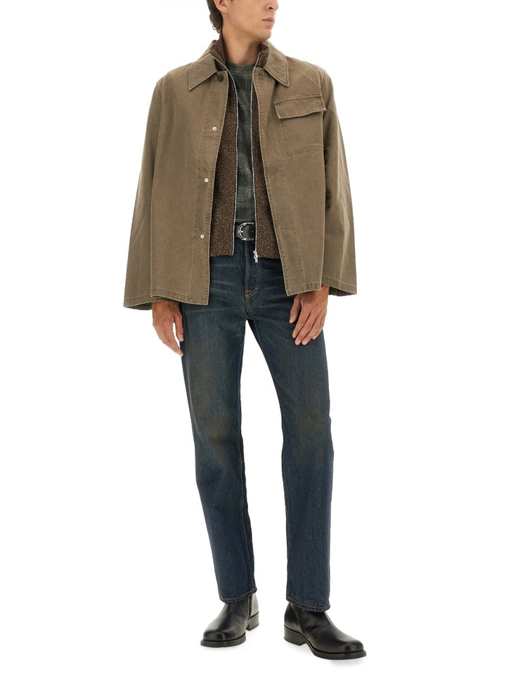 Our Legacy Jackets - Brown | Wanan Luxury