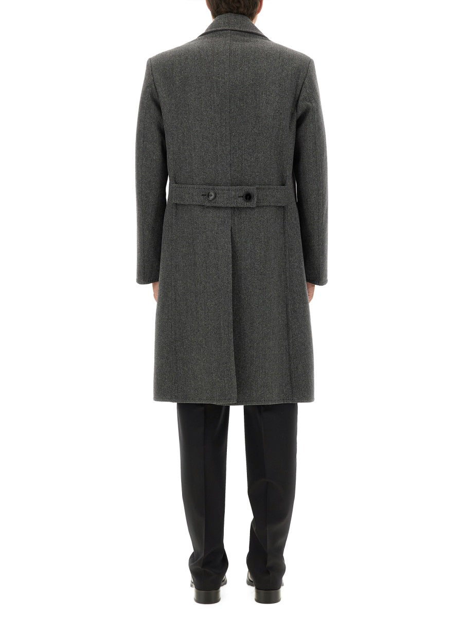 Tom Ford Trenches - Grey | Wanan Luxury