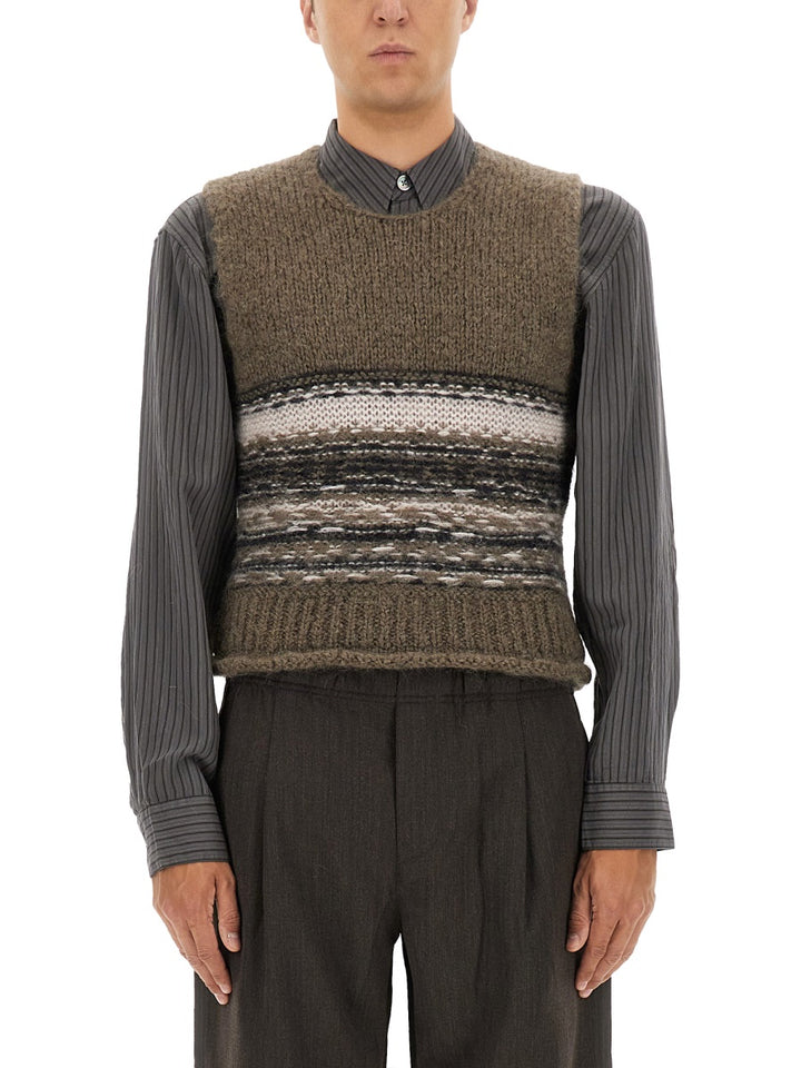 Our Legacy Gilet - Multcolor | Wanan Luxury